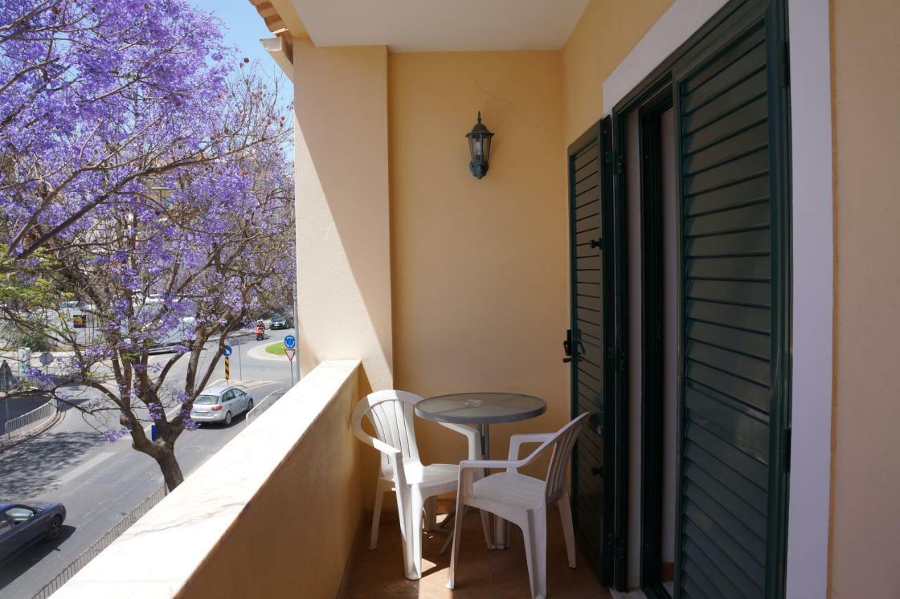Ferienwohnung Casa Barbara Lagos Exterior foto